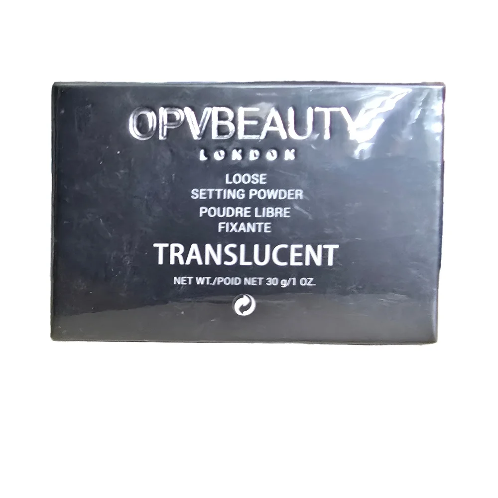 OPV TRANSLUCENT SETTING POWDER